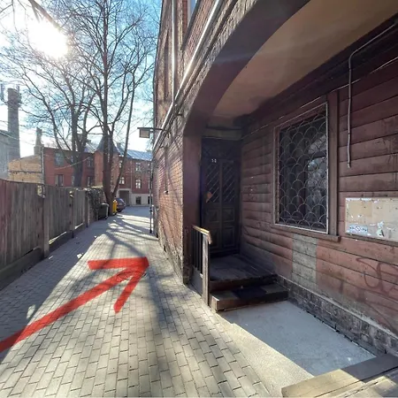 The Perfect , We Accept Travelers Only * Riga