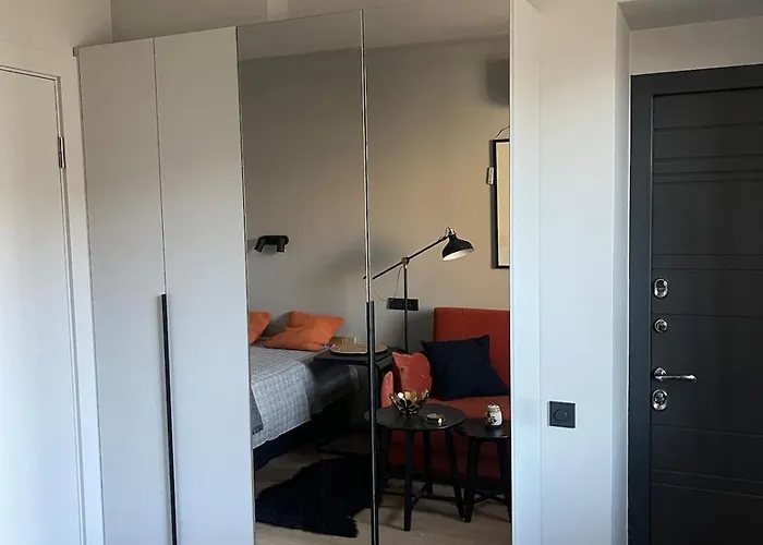 The Perfect , We Accept Travelers Only Dzīvoklis Riga