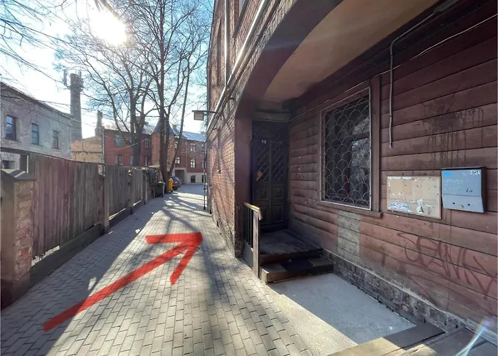 The Perfect , We Accept Travelers Only * Riga